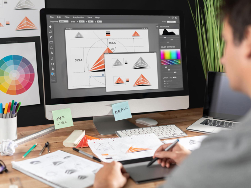 Service Provider for Graphics Designing in Ahmedabad