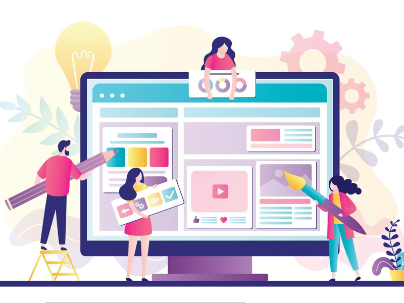 Service Provider for Website Designing in Ahmedabad